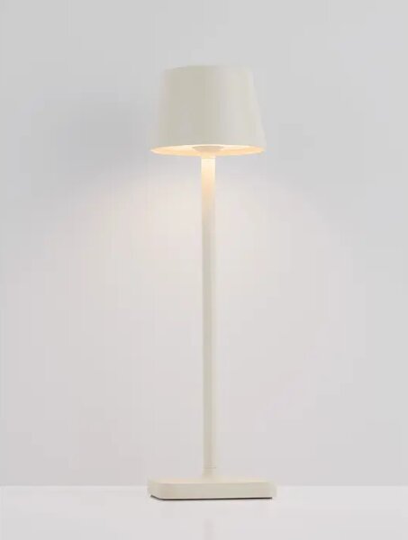 NAMIZNA SVETILKA LED 3000K 121lm IP54 BELA NL9030562