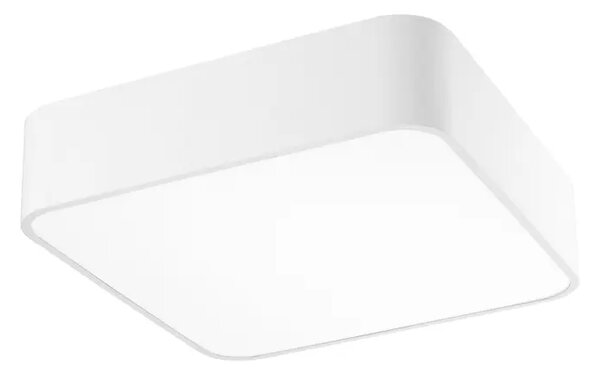 STROPNA SVETILKA RAGU E27 IP20/MAT BELA NL866601