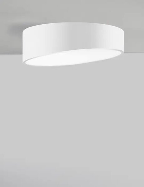 MAGGIO LED STROPNA SVETILKA 24W 3000K 2280lm IP20 BELA NL9111262