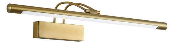 STENSKA SVETILKA TIFFANY LED 12 W/4000K/720lm/IP20/ANTIČNA MEDENINA NL9141288