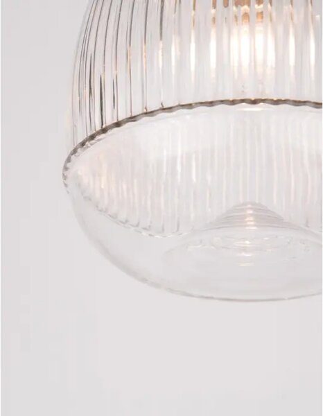 VISEČA SVETILKA MOND E14 /IP20/ SATEN ZLATA NL9738210
