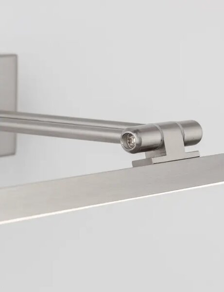 STENSKA SVETILKA MARNELL LED 12W/3000K/801lm/IP20/NIKAL NL9117302