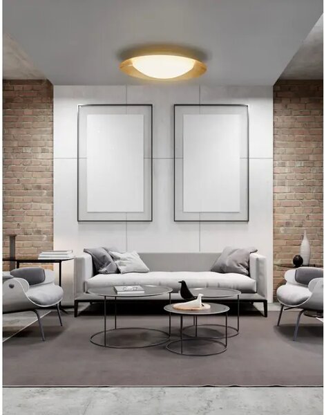 STROPNA SVETILKA ZANO LED 28 W ZATEMNILNA NL9053821