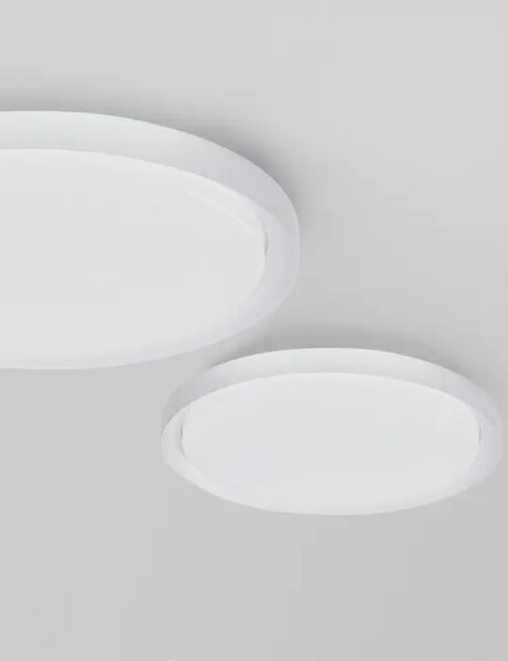 STROPNA SVETILKA TROY LED 40W/3000K/2200lm/DIMM/IP20/MAT BELA NL9053591