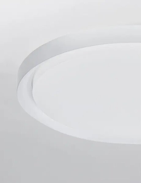 STROPNA SVETILKA TROY LED 40W/3000K/2200lm/DIMM/IP20/MAT BELA NL9053591