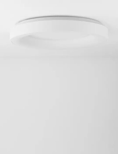 RANDO TANKA STROPNA SVETILKA LED 50W/4000K/2864lm/DIMM/IP20/BELA NL9353850