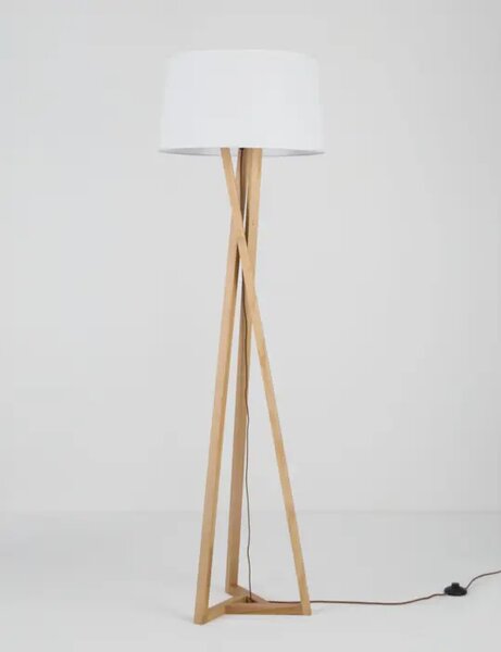 SALINO TALNA SVETILKA E27 /IP20/LES V BELI NL9145071