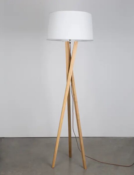 SALINO TALNA SVETILKA E27 /IP20/LES V BELI NL9145061