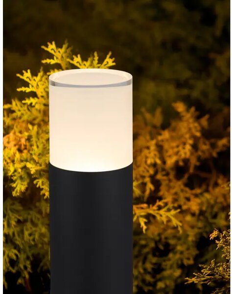 ZUNANJA SVETILKA NOTEN LED 10W/3000K/937lm/IP65/ČRNA NL9905022