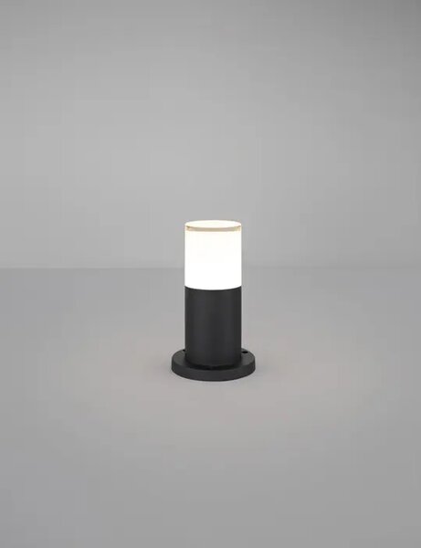 ZUNANJA SVETILKA NOTEN LED 10W/3000K/937lm/IP65/ČRNA NL9905023