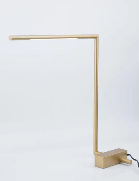 NAMIZNA SVETILKA RACCIO LED 5W/3000K/377lm/IP20/ ZLATA MEDENINA NL9180725