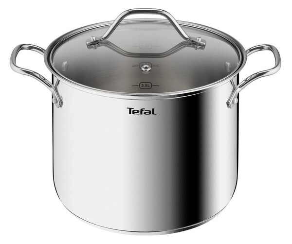 Visok lonec s pokrovko za testenine 6 l Intuition - Tefal