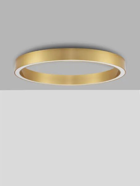 STROPNA SVETILKA STING LED 50W/3000K/2968lm/DIMM/IP20/BRONZA NL9558650