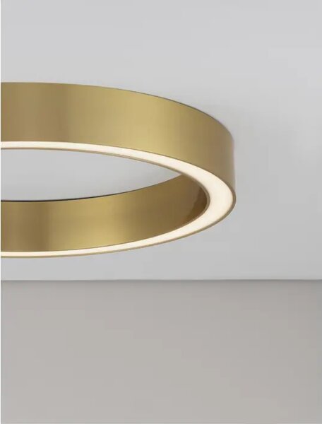 STROPNA SVETILKA STING LED 40W/3000K/2153lm/DIMM/IP20/BRONZASTA NL9558620