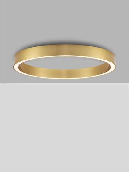 STROPNA SVETILKA STING LED 50W/3000K/2968lm/DIMM/IP20/BRONZA NL9558650