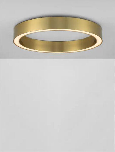 STROPNA SVETILKA STING LED 40W/3000K/2153lm/DIMM/IP20/BRONZASTA NL9558620