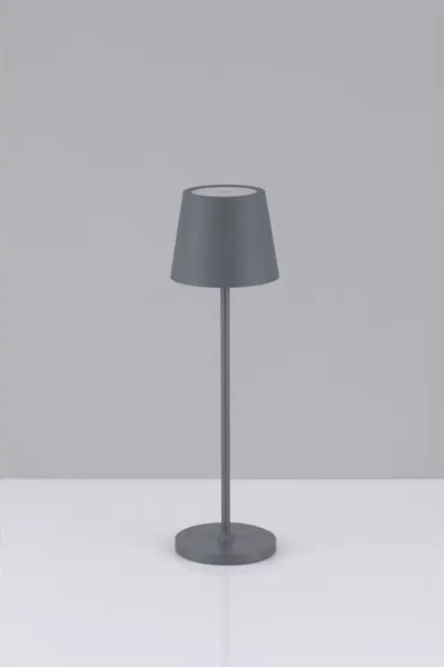 SEINA ZUNANJA NAMIZNA SVETILKA LED 2W/3000K/192lm/IP54/SIVA NL9223404