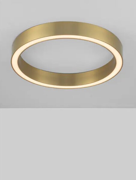 STROPNA SVETILKA STING LED 40W/3000K/2153lm/DIMM/IP20/BRONZASTA NL9558620
