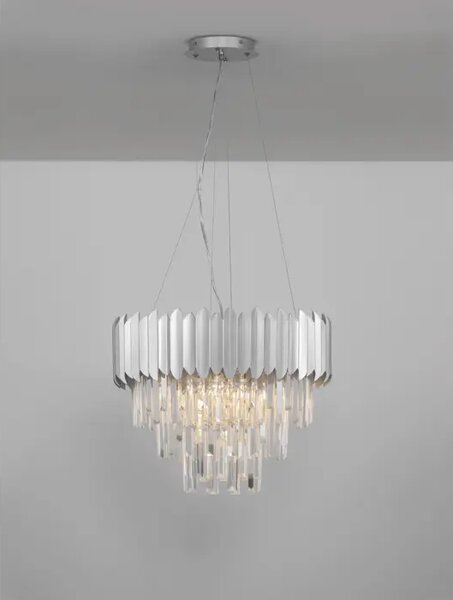 VISEČA SVETILKA MAGNOLIA E14 IP20 NL9824074
