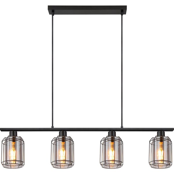VISEČA SVETILKA Kammi 98/13,1/120 cm E27