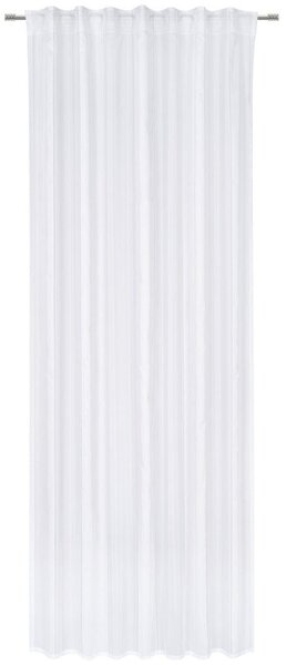 KONČANA ZAVESA pol prosojno 140/280 cm