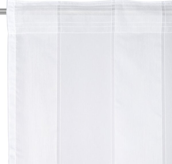 KONČANA ZAVESA pol prosojno 140/280 cm