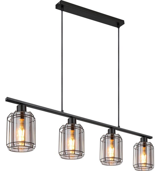 VISEČA SVETILKA Kammi 98/13,1/120 cm E27