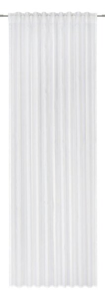 KONČANA ZAVESA prosojno 140/280 cm