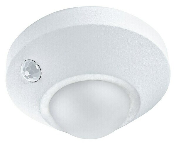 Osram LED nočna svetilka za strop (Bele barve, Ø x V: 86 x 47 mm)