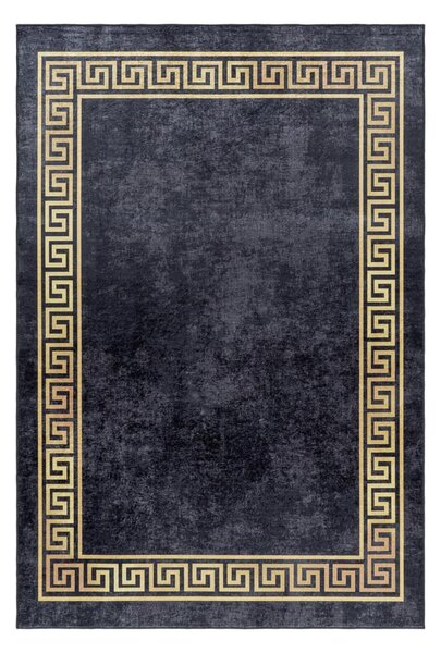 Novel Preproga Fiesta, 140x200cm, Črna