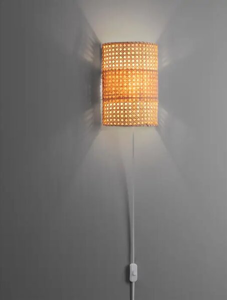 STENSKA SVETILKA LUM E27/12W/NATURAL NL9586521