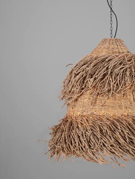 VISEČA SVETILKA NARAVNA E27/3X12W/NATURAL NL9586515