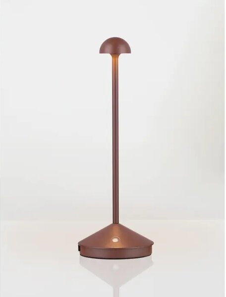 LUMO NAMIZNA SVETILKA LED 3000K 120lm IP54 RJAVA NL9030619
