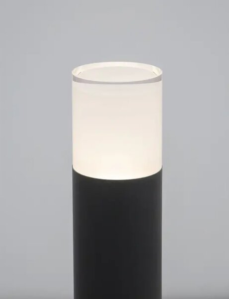 ZUNANJA SVETILKA NOTEN LED 10W/3000K/937lm/IP65/ČRNA NL9905021