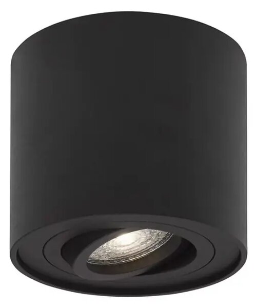 Stropna svetilka GOZZANO ČRNA GU10 1x10 W IP20 220-240 V NL9174512