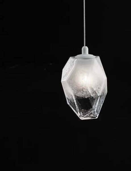 VISEČA SVETILKA LED G9 /IP20/BELA NL9160231