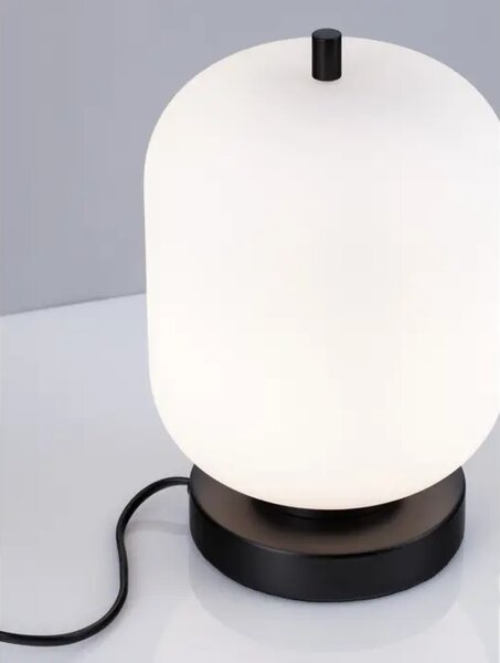 NAMIZNA SVETILKA LATO E14 /IP20/ČRNA NL9624087