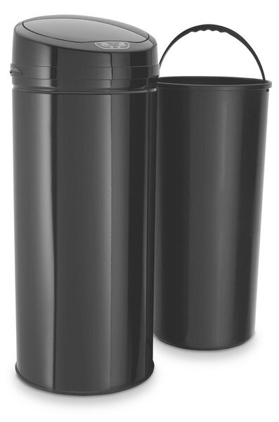 Echtwerk Koš Za Smeti Ir Sensor, Črna, 42 L