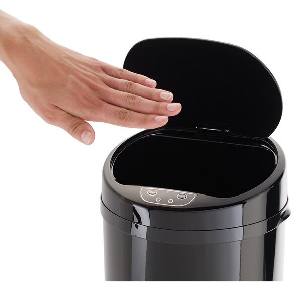 Echtwerk Koš Za Smeti Ir Sensor, Črna, 42 L