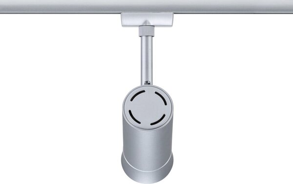 Paulmann URail Smart LED-žaromet za tirnico Tarie, krom, CCT, RGB, zatemnjen, Kovinska, Dnevna soba / jedilnica, Plastika, Sodobni