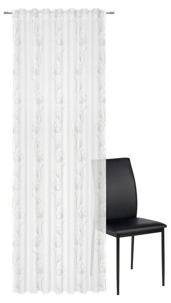KONČANA ZAVESA pol prosojno 140/280 cm