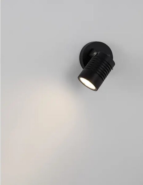 Zunanja stenska svetilka FEND LED 5W/3000K NL9971452