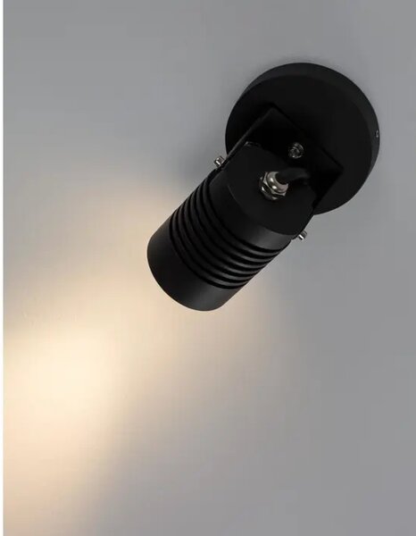 Zunanja stenska svetilka FEND LED 5W/3000K NL9971452