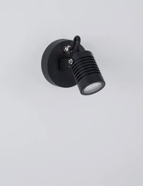 Zunanja stenska svetilka FEND LED 5W/3000K NL9971451