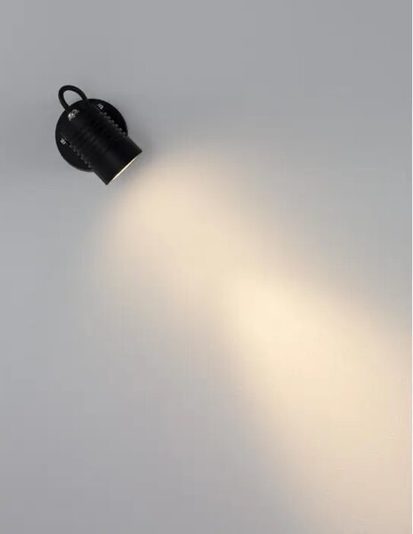 Zunanja stenska svetilka FEND LED 5W/3000K NL9971452