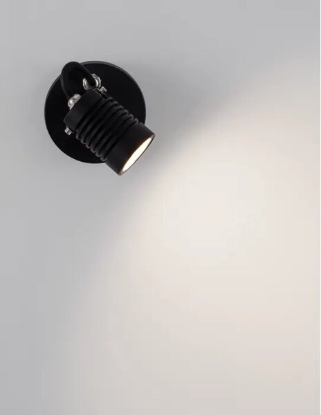 Zunanja stenska svetilka FEND LED 5W/3000K NL9971451