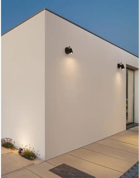 Zunanja stenska svetilka FEND LED 5W/3000K NL9971451