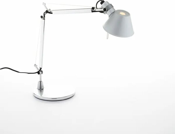 TOLOMEO MIKRO NAMIZNA SVETILKA ALUMINIJASTA E14 ARTEMIDE Z GRLO A011800 AR011800