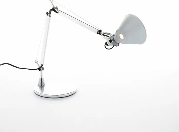 TOLOMEO MIKRO NAMIZNA SVETILKA ALUMINIJASTA E14 ARTEMIDE Z GRLO A011800 AR011800