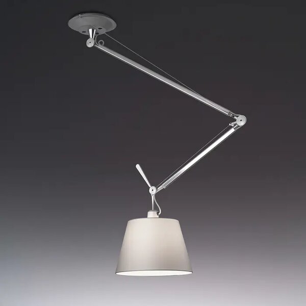 TOLOMEO DECENTRATA STROPNA SVETILKA 615lm ALUMINIJASTA BREZ SENČNIKA AR0629000A